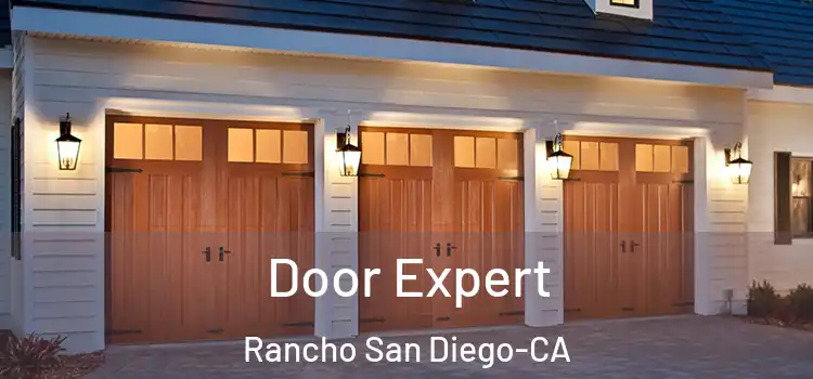  Door Expert Rancho San Diego-CA