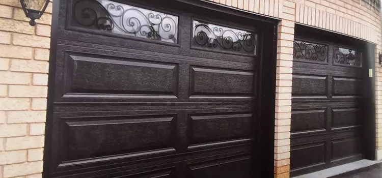 aluminum overhead garage door Rancho San Diego