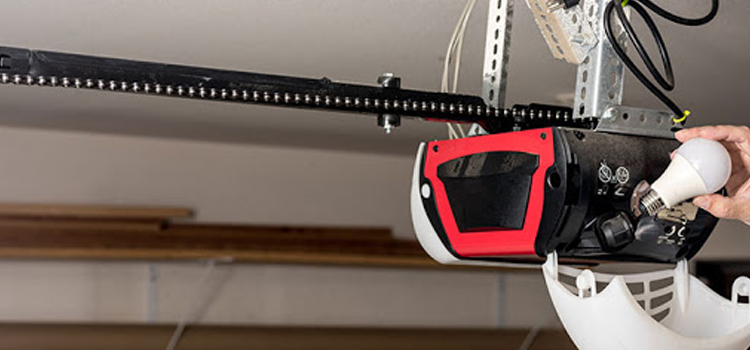 automatic garage door opener repair in Rancho San Diego