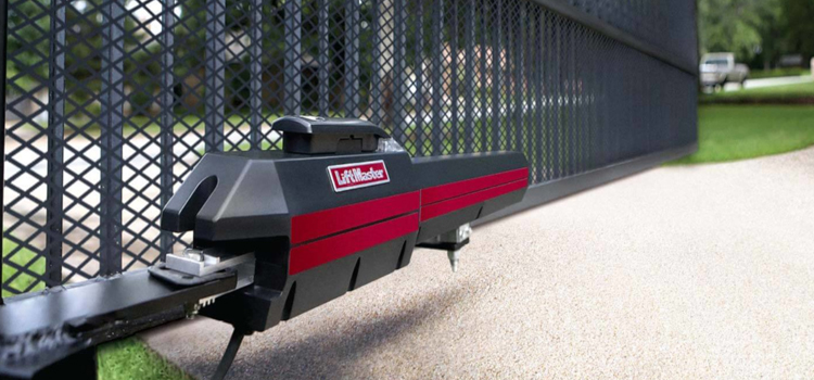 commercial gate access control systems in Rancho San Diego