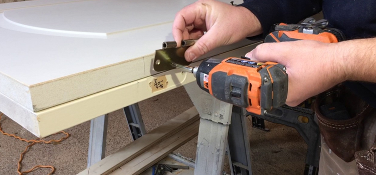 fiberglass interior door repair Rancho San Diego