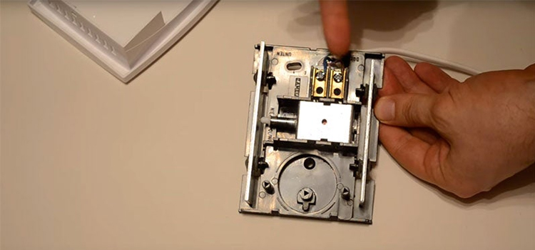 fix door bell in Rancho San Diego