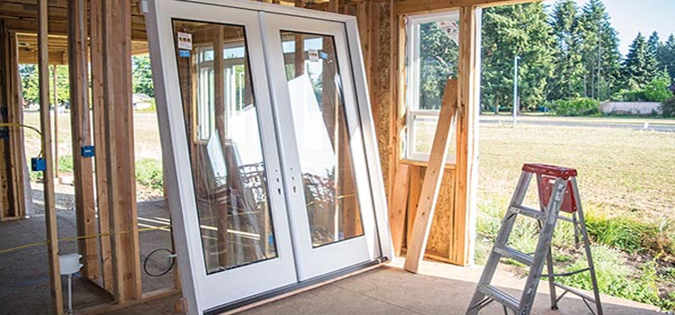 french door installation Rancho San Diego