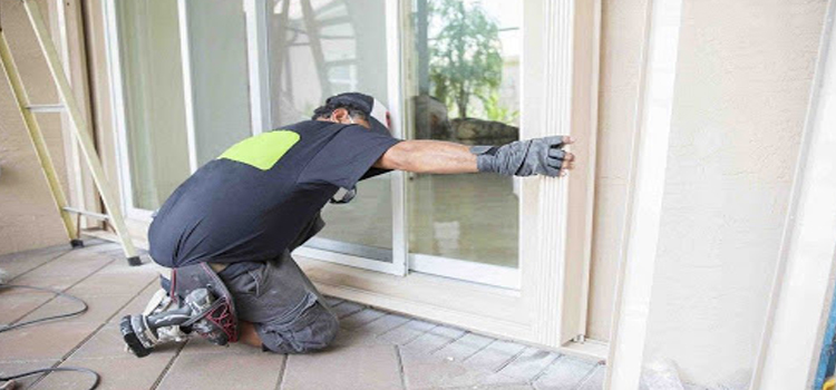 sliding patio door maintenance Rancho San Diego